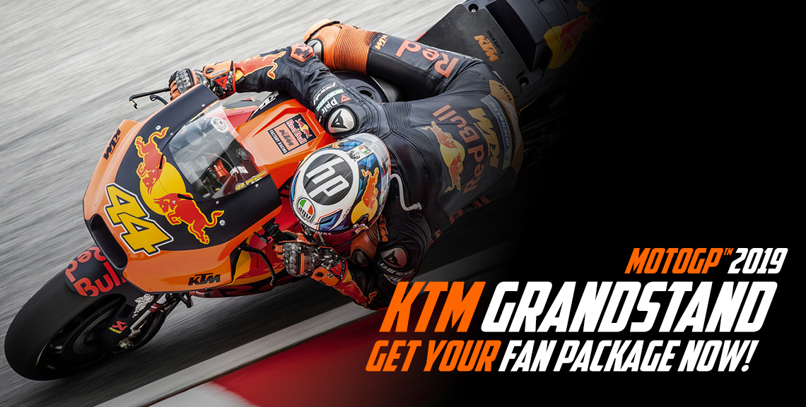 KTM Moto GP Package 2019
