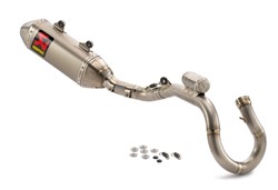 Zeige Details für Akrapovic kpl. Anlage Race Bild von Akrapovic kpl. Anlage Race