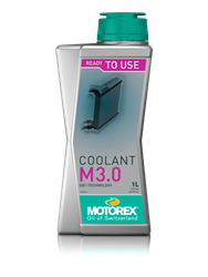 Zeige Details für MOTOREX Coolant M3.0 -33° 1lt Bild von MOTOREX Coolant M3.0 -33° 1lt