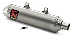 Zeige Details für SLIPON ENDDÄMPFER TITAN SPARKY Bild von SLIPON ENDDÄMPFER TITAN SPARKY