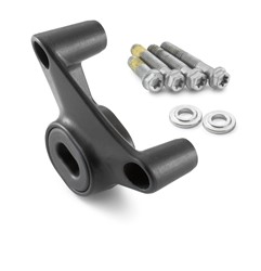 Zeige Details für Halter Endschalldämpfer kpl. Bild von Halter Endschalldämpfer kpl.