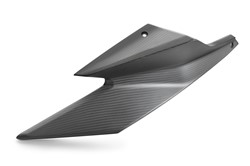 Zeige Details für Kraftstofftankspoiler links Karbon Bild von Kraftstofftankspoiler links Karbon
