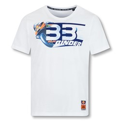 Zeige Details für RB KTM BRAD BINDER TEE S Bild von RB KTM BRAD BINDER TEE S