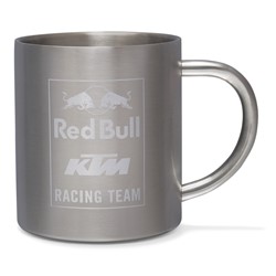 Zeige Details für RB KTM RACING TEAM STEEL MUG OS Bild von RB KTM RACING TEAM STEEL MUG OS