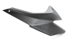 Zeige Details für Kraftstofftankspoiler rechts Karbon Bild von Kraftstofftankspoiler rechts Karbon