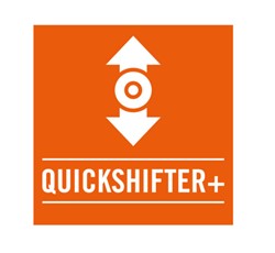 Zeige Details für Aktivierung Quickshifter + Bild von Aktivierung Quickshifter +