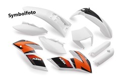 Zeige Details für KUNSTSTOFFTEILEKIT FREERIDE bis 2017 Bild von KUNSTSTOFFTEILEKIT FREERIDE bis 2017