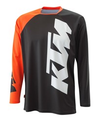 Zeige Details für POUNCE SHIRT BLACK S Bild von POUNCE SHIRT BLACK S
