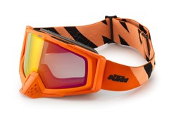 Zeige Details für RACING GOGGLES ORANGE OS Bild von RACING GOGGLES ORANGE OS