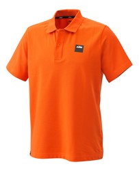 Bild von PURE RACING POLO ORANGE XS