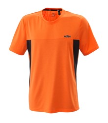 Zeige Details für UNBOUND TEE ORANGE XS Bild von UNBOUND TEE ORANGE XS