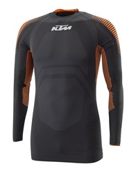 Zeige Details für UNDERSHIRT LONG PERFORMANCE  M Bild von UNDERSHIRT LONG PERFORMANCE  M