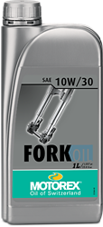 Zeige Details für MOTOREX Fork oil SAE 10W30 1lt Bild von MOTOREX Fork oil SAE 10W30 1lt