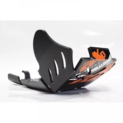 Zeige Details für AXP Motorschutz Skid plate Xtrem KTM 250/350 EXC-F 17-23 - schwarz Bild von AXP Motorschutz Skid plate Xtrem KTM 250/350 EXC-F 17-23 - schwarz