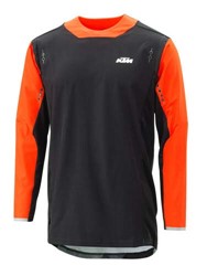 Zeige Details für RACETECH JERSEY BLACK S Bild von RACETECH JERSEY BLACK S