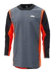 Zeige Details für RACETECH JERSEY GREY S Bild von RACETECH JERSEY GREY S