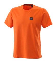 Zeige Details für PURE TEE ORANGE XXS Bild von PURE TEE ORANGE XXS