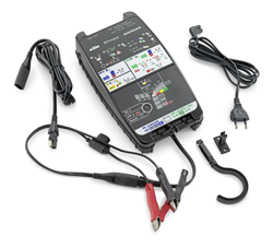 Zeige Details für Batterielade- und Testgerät kpl. EU Bild von Batterielade- und Testgerät kpl. EU