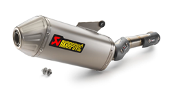 Zeige Details für Enddämpfer Akrapovic 2022-25 Bild von Enddämpfer Akrapovic 2022-25