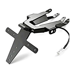 Zeige Details für Kennzeichenträger kpl. Bild von Kennzeichenträger kpl.