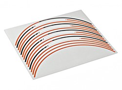 Zeige Details für FELGENRING-AUFKLEBER SET Bild von FELGENRING-AUFKLEBER SET