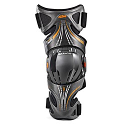 Zeige Details für KTM - Fluid Tech Knee Brace 14 Left Bild von KTM - Fluid Tech Knee Brace 14 Left