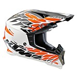 Bild von KTM - Dynamic-FX Helmet Gr: XXL, Bild 1