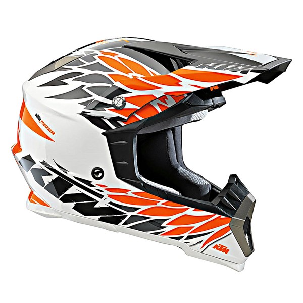 Bild von KTM - Dynamic-FX Helmet Gr: XXL
