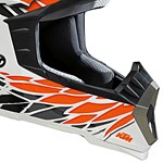Bild von KTM - Dynamic-FX Helmet Gr: XXL, Bild 2
