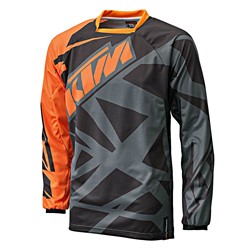 Zeige Details für KTM - Racetech Shirt Black Bild von KTM - Racetech Shirt Black