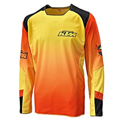 Zeige Details für KTM - Gravity Fx Shirt Orange Bild von KTM - Gravity Fx Shirt Orange