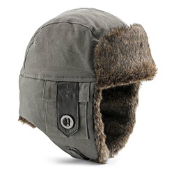 Zeige Details für FAUX FUR CAP Bild von FAUX FUR CAP