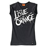 Bild von KTM - Girls Orange Love Tee, Bild 1