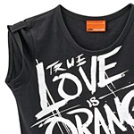 Bild von KTM - Girls Orange Love Tee, Bild 2