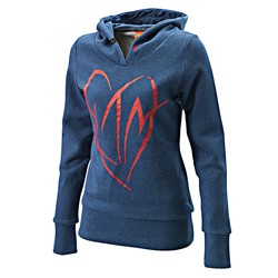 Zeige Details für KTM - Girls Heart Hoodie Bild von KTM - Girls Heart Hoodie