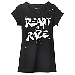 Zeige Details für KTM - Girls Ready To Race Tee Bild von KTM - Girls Ready To Race Tee