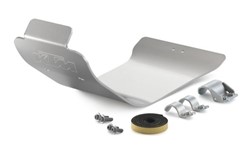 Zeige Details für Motorschutz Alu kpl Bild von Motorschutz Alu kpl