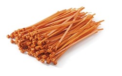 Zeige Details für Kabelband 140/ 3,5 mm Orange Bild von Kabelband 140/ 3,5 mm Orange