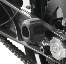 Zeige Details für Sturzpadset hinten Bild von Sturzpadset hinten