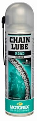 Zeige Details für MOTOREX Chain Lube ROAD Strong 500ml Bild von MOTOREX Chain Lube ROAD Strong 500ml