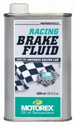 Zeige Details für MOTOREX Racing Brake Fluid 0,5lt Bild von MOTOREX Racing Brake Fluid 0,5lt