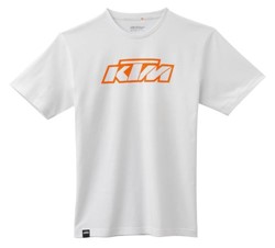 Zeige Details für SX LOGO TEE WHITE  Bild von SX LOGO TEE WHITE