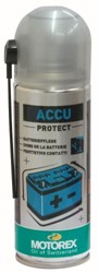 Bild von MOTOREX ACCU PROTECT 200ml