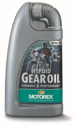 Bild von MOTOREX HYPOID GEAR OIL 80W/90 1lt