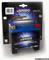 Zeige Details für SHIDO Lithium Ionen Batterie Bild von SHIDO Lithium Ionen Batterie