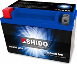 Zeige Details für SHIDO Lithium Ionen Batterie Bild von SHIDO Lithium Ionen Batterie