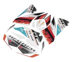Zeige Details für GRAFIK KIT ''RACE'' Bild von GRAFIK KIT ''RACE''