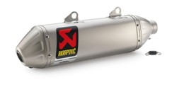 Zeige Details für AKRAPOVIC SX-F 250 Slip-On Bild von AKRAPOVIC SX-F 250 Slip-On