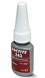Zeige Details für LOCTITE 243 BLAU 5 ML Bild von LOCTITE 243 BLAU 5 ML