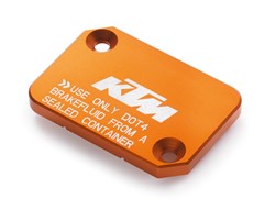 Zeige Details für Handbremszylinderdeckel Bild von Handbremszylinderdeckel